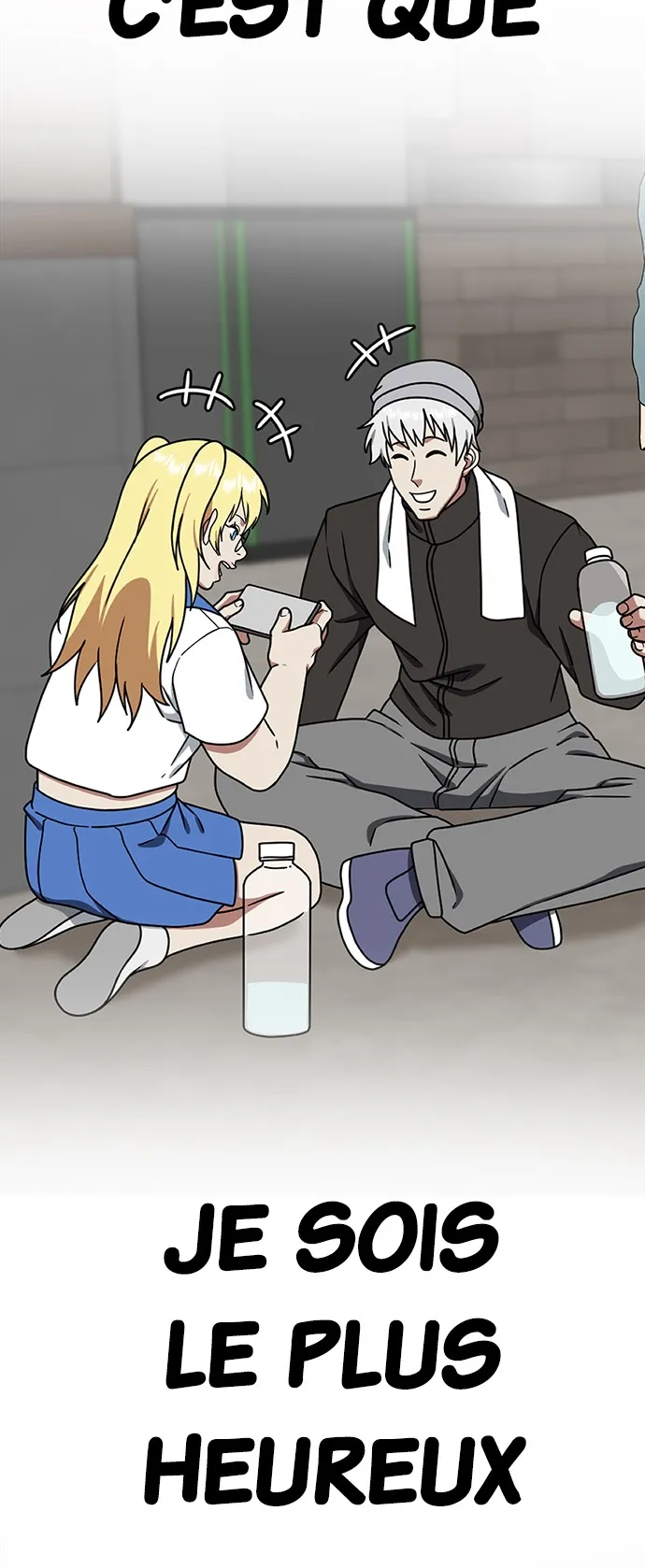 Read Change-Moi FR Manga Online