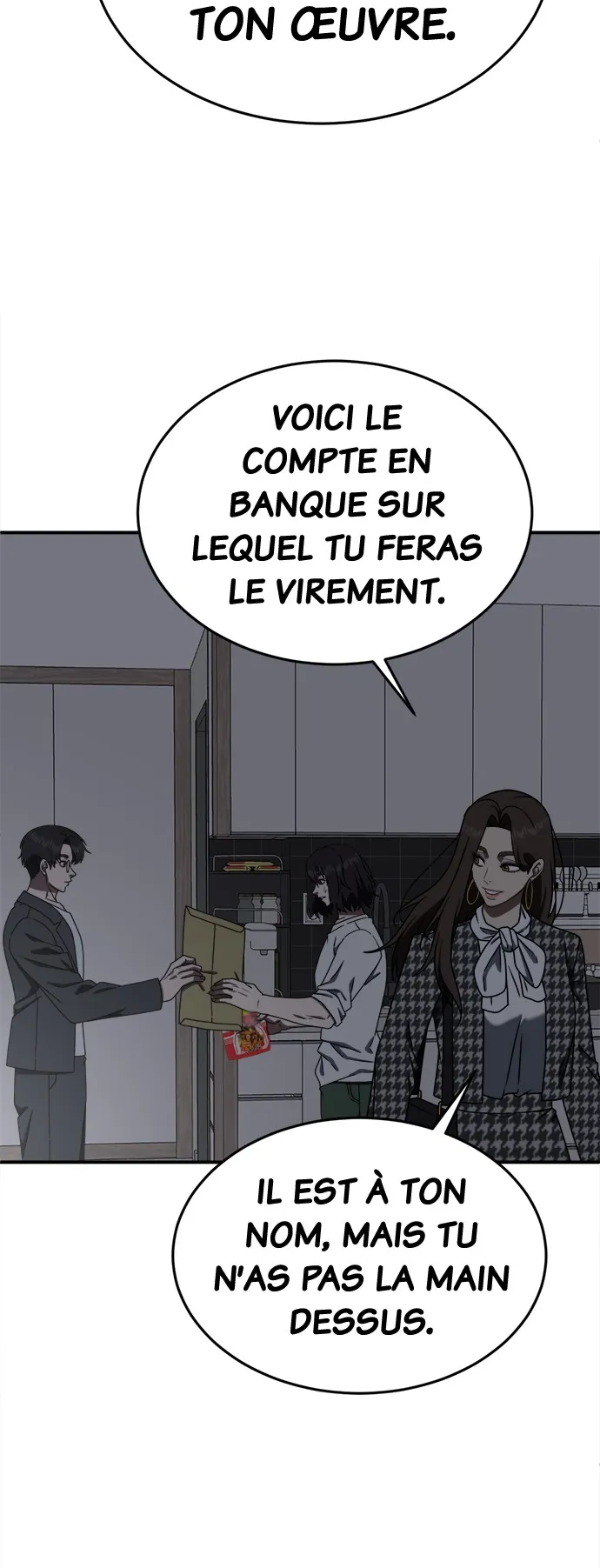 Read Change-Moi FR Manga Online