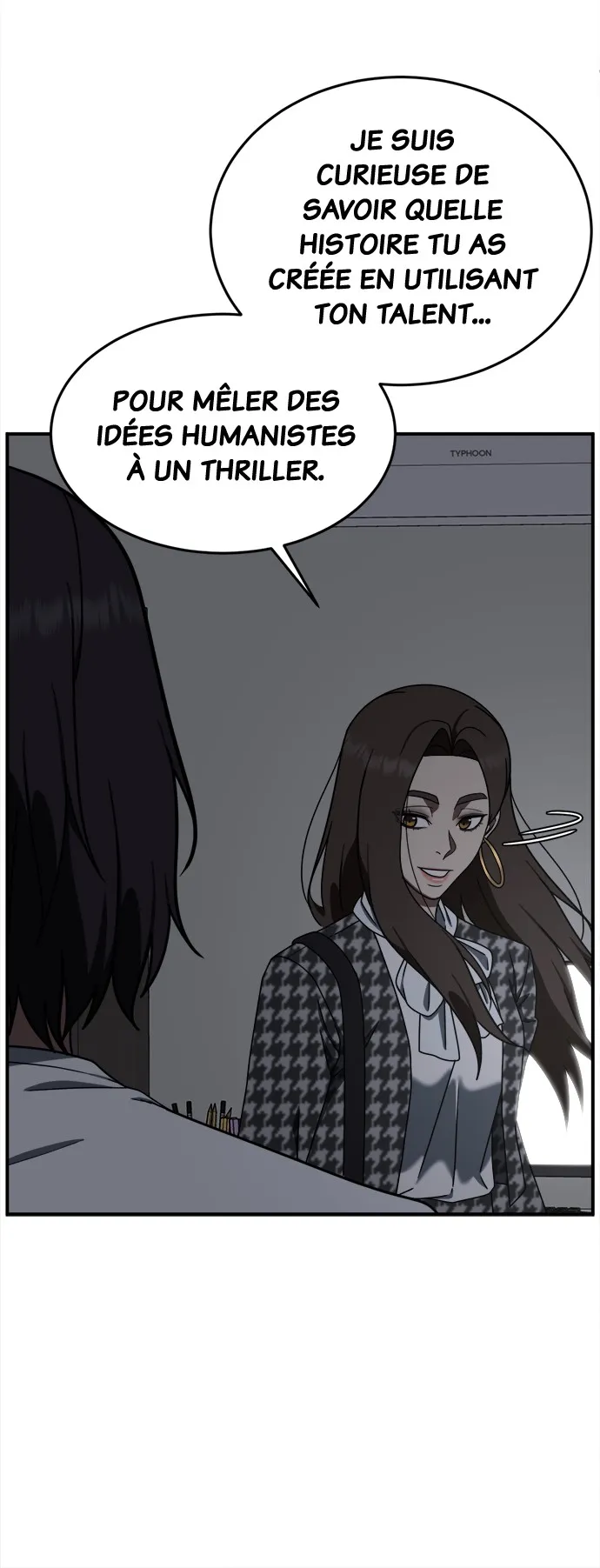 Read Change-Moi FR Manga Online