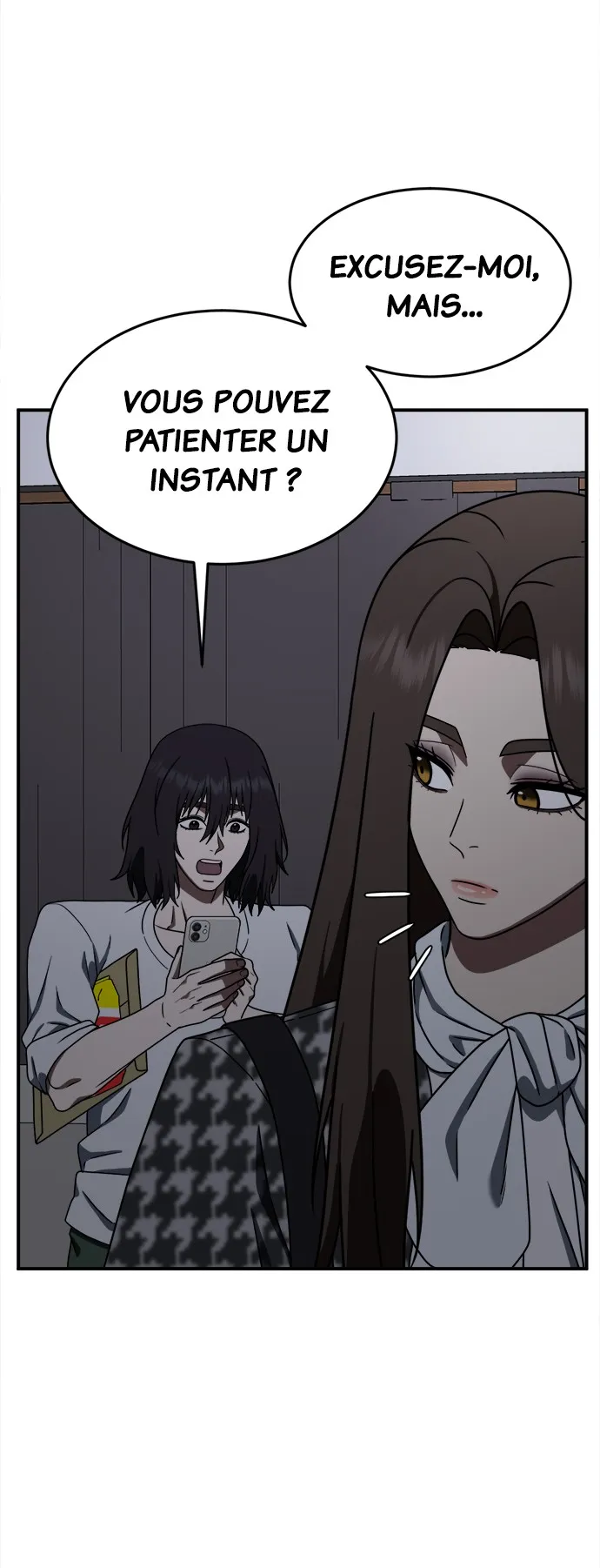 Read Change-Moi FR Manga Online