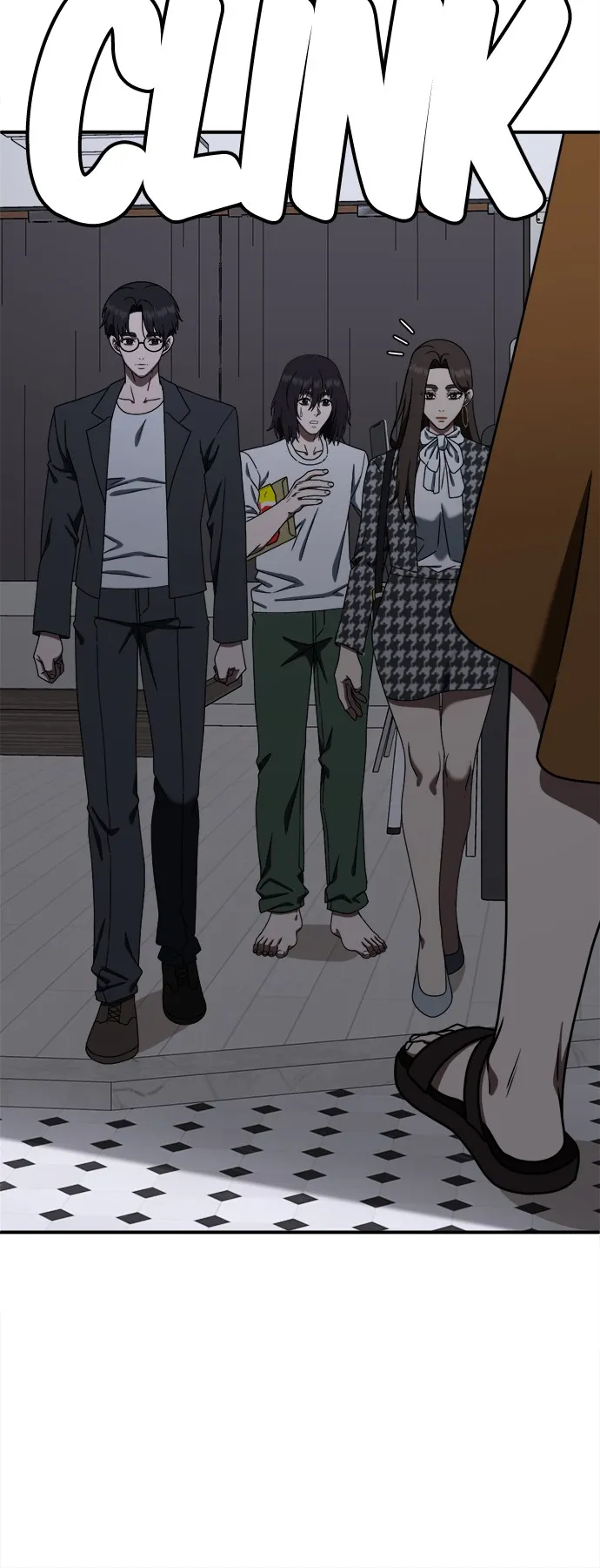 Read Change-Moi FR Manga Online