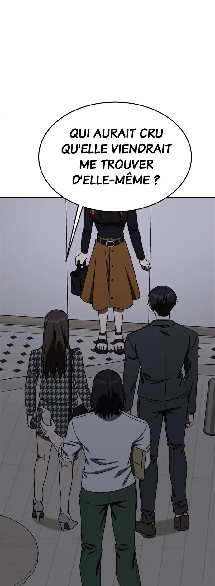 Read Change-Moi FR Manga Online