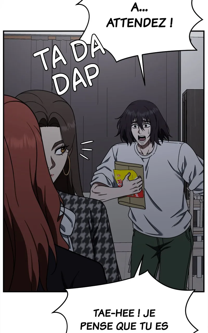 Read Change-Moi FR Manga Online