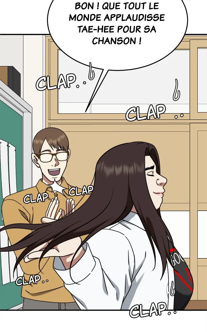 Read Change-Moi FR Manga Online