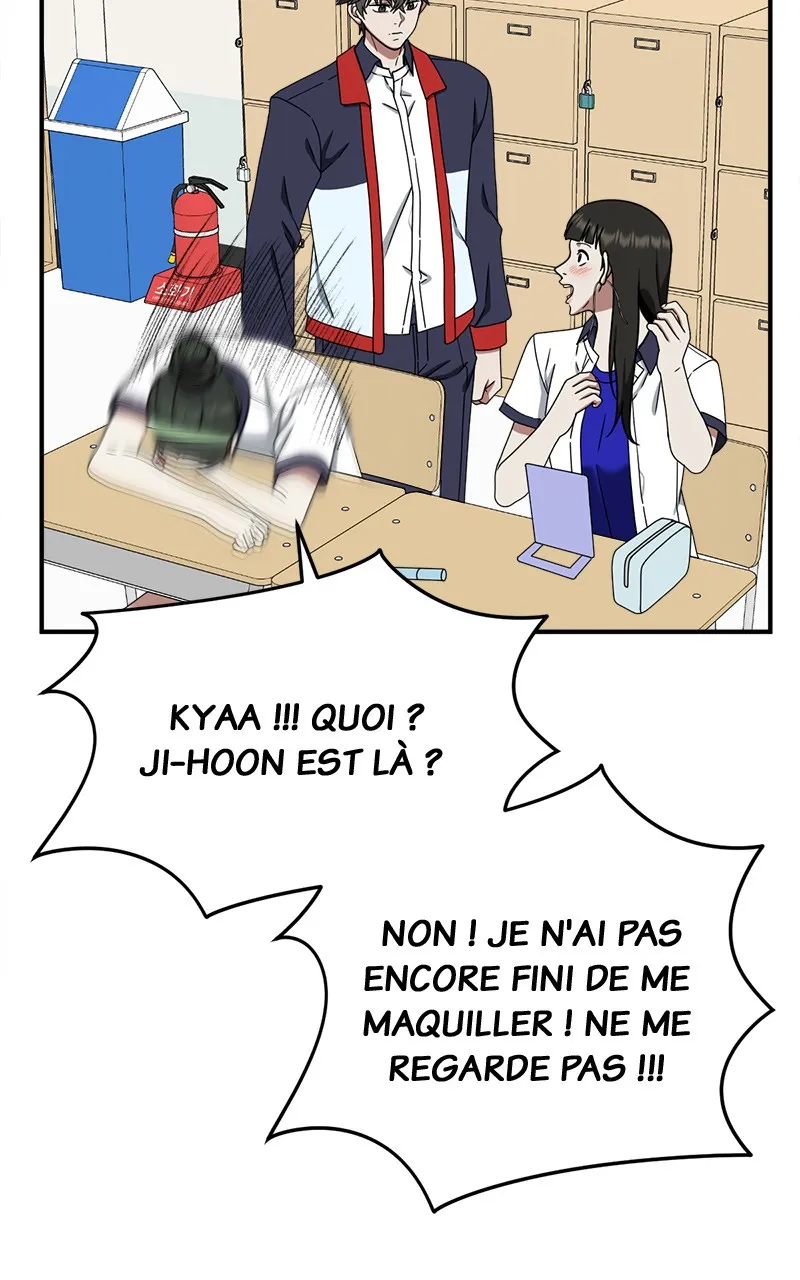 Read Change-Moi FR Manga Online