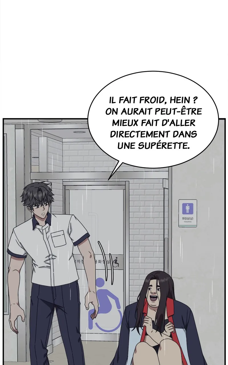 Read Change-Moi FR Manga Online