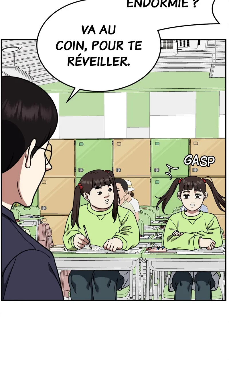 Read Change-Moi FR Manga Online