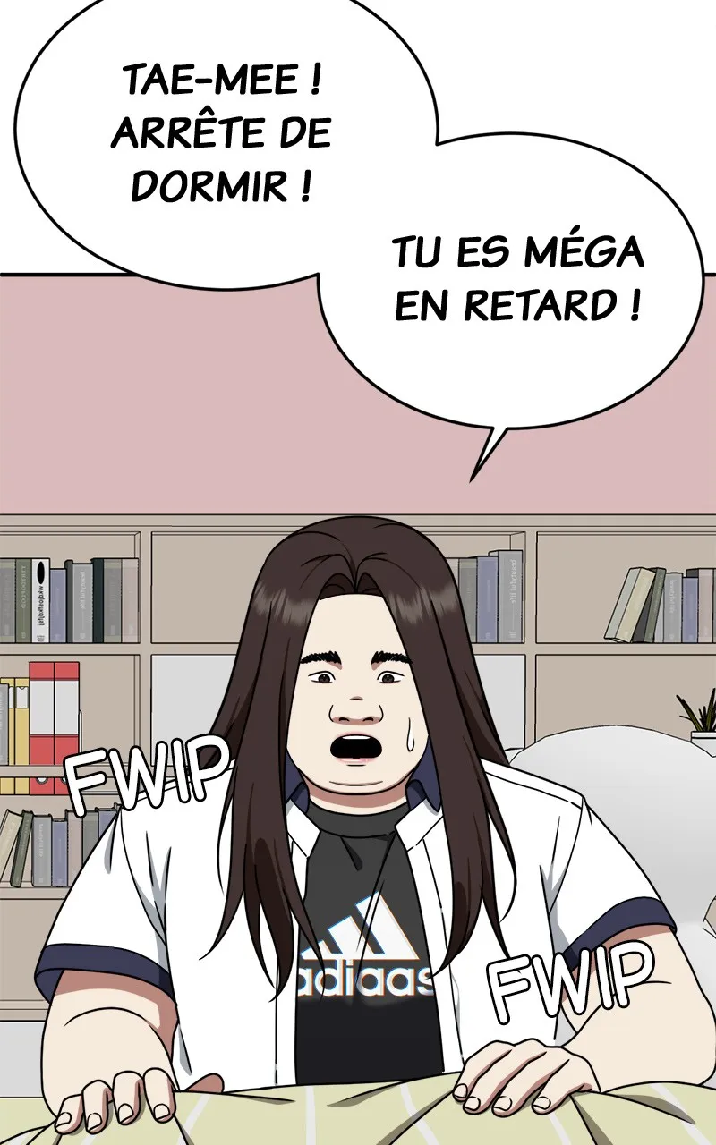 Read Change-Moi FR Manga Online