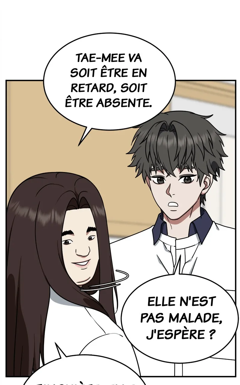 Read Change-Moi FR Manga Online