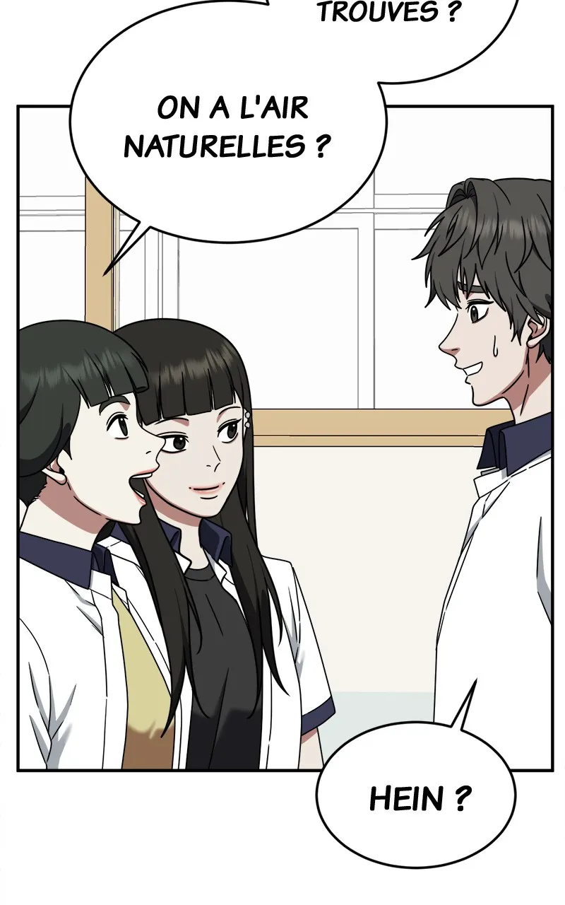 Read Change-Moi FR Manga Online