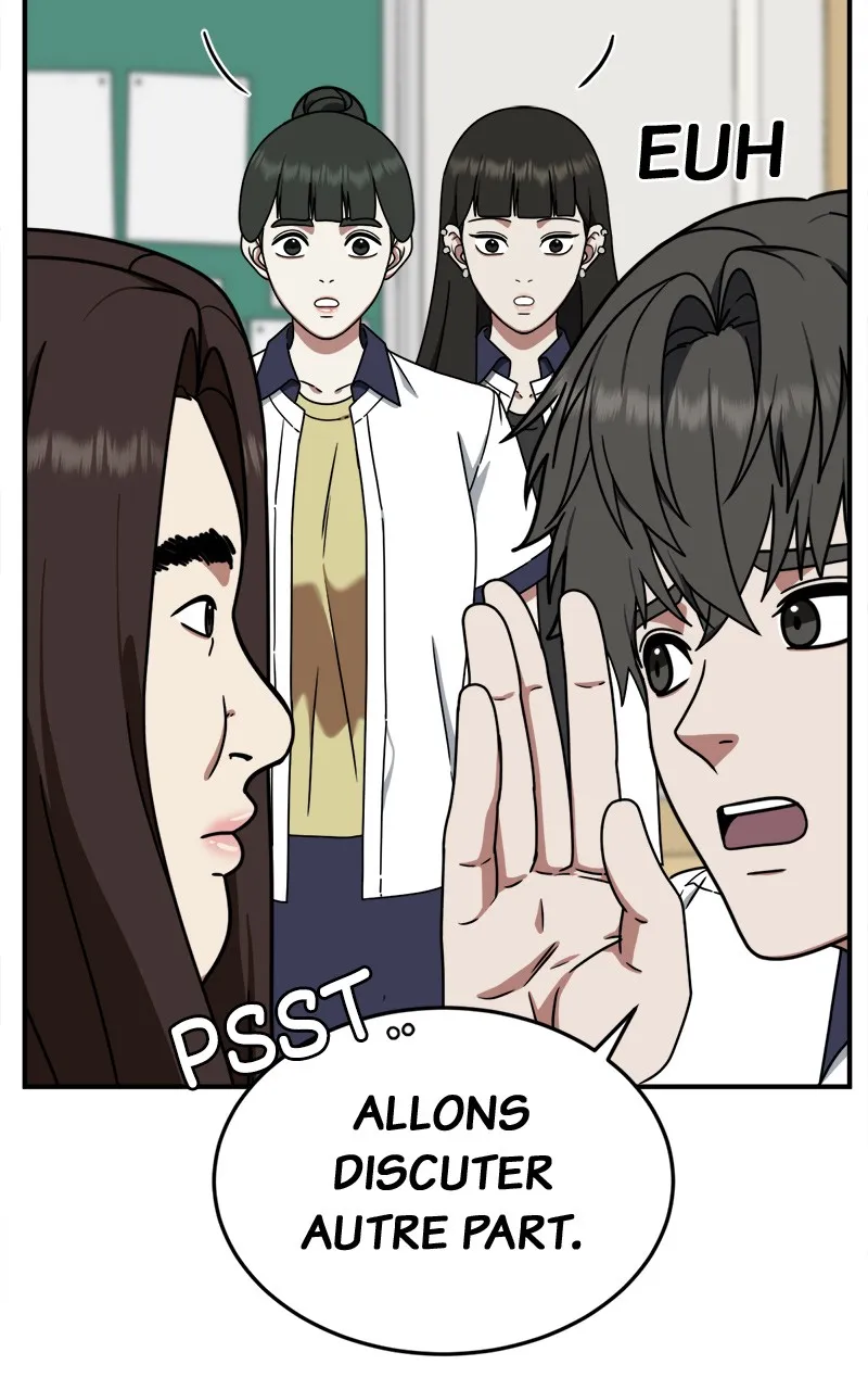 Read Change-Moi FR Manga Online