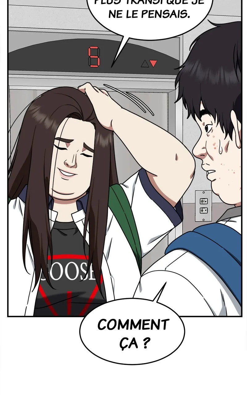 Read Change-Moi FR Manga Online