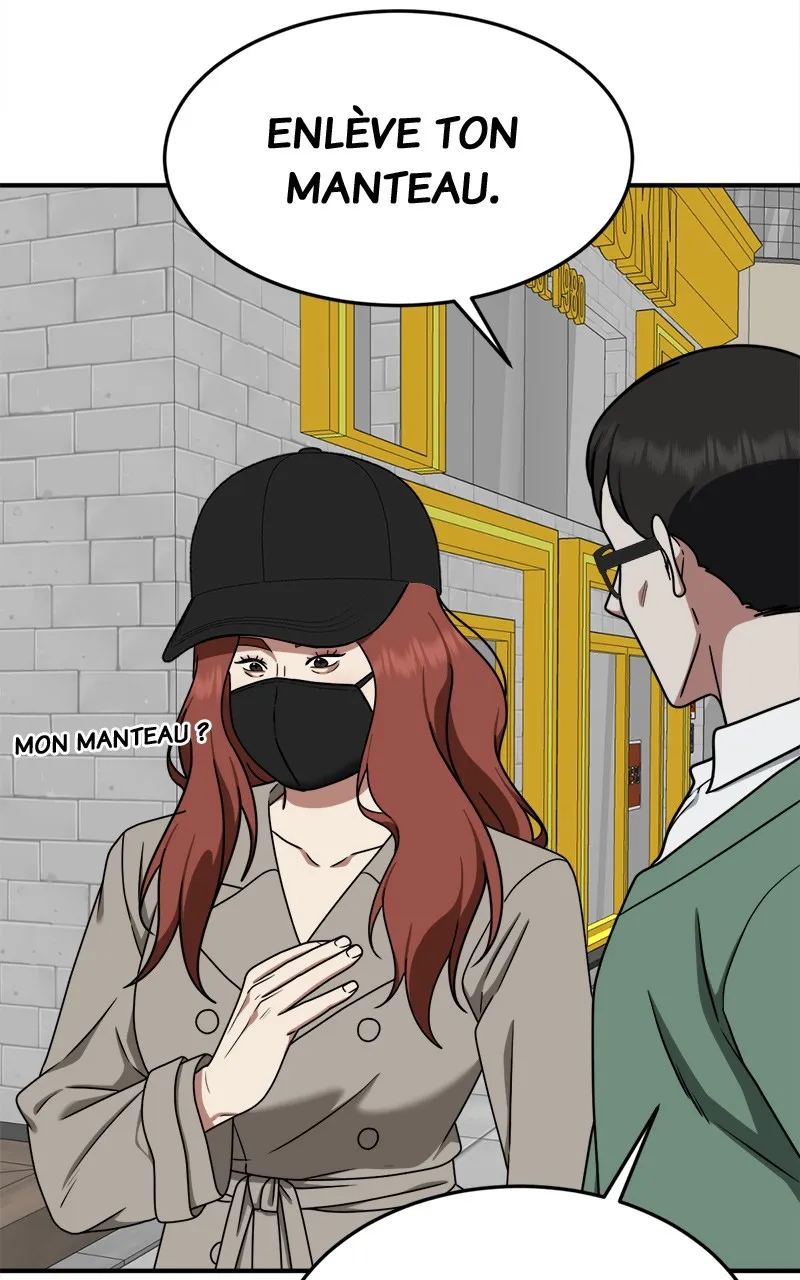 Read Change-Moi FR Manga Online