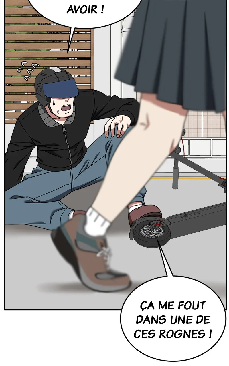 Read Change-Moi FR Manga Online