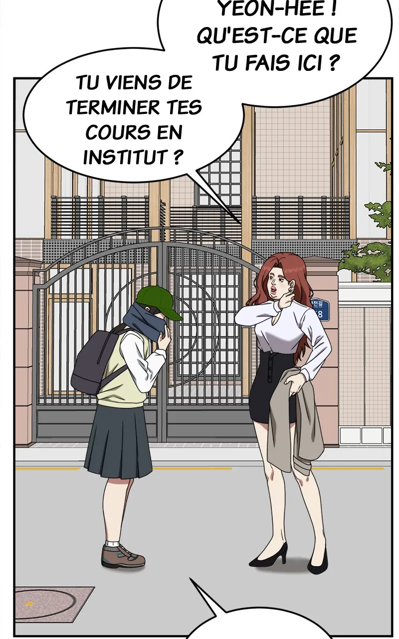 Read Change-Moi FR Manga Online