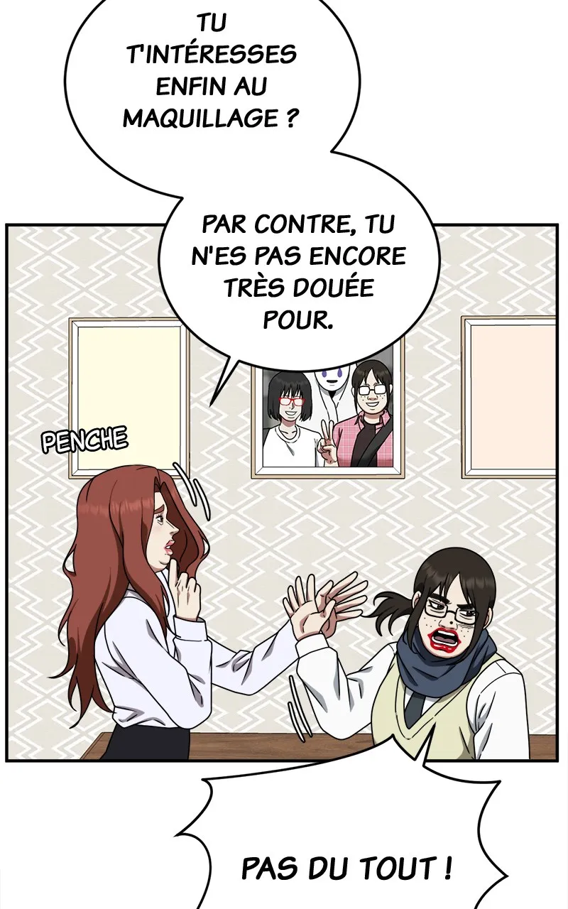 Read Change-Moi FR Manga Online