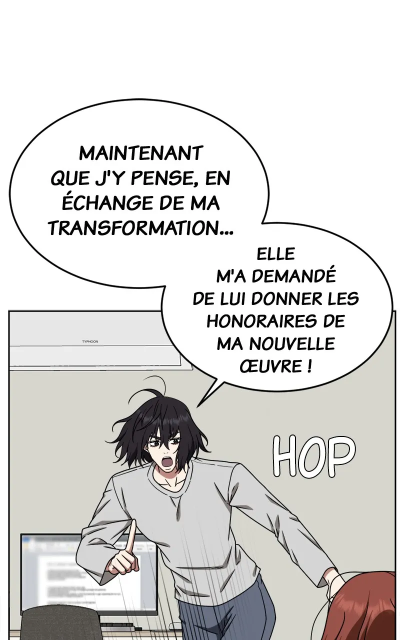 Read Change-Moi FR Manga Online