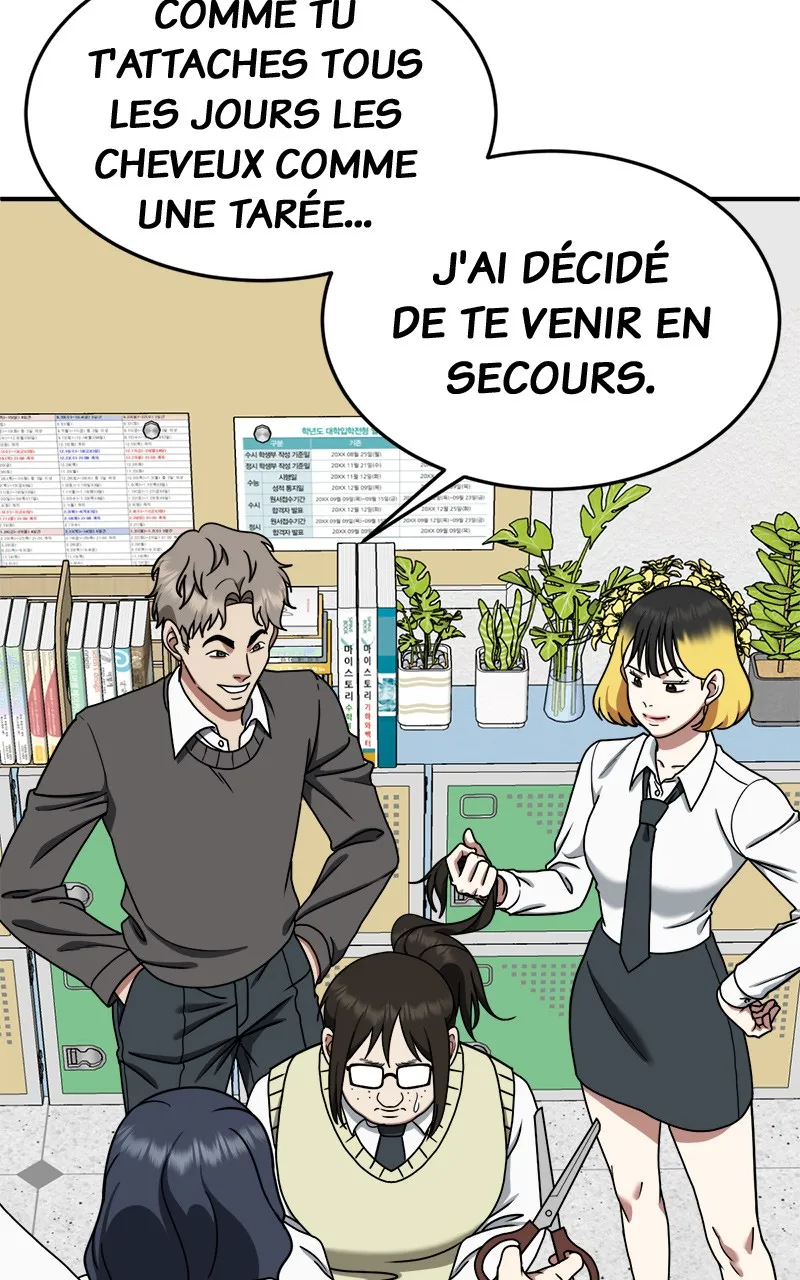 Read Change-Moi FR Manga Online