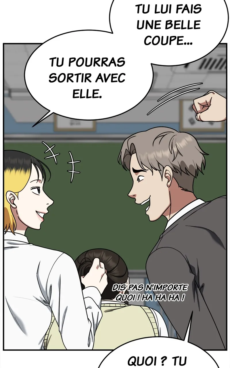 Read Change-Moi FR Manga Online