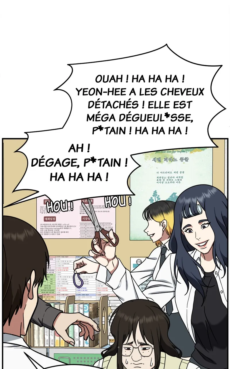 Read Change-Moi FR Manga Online