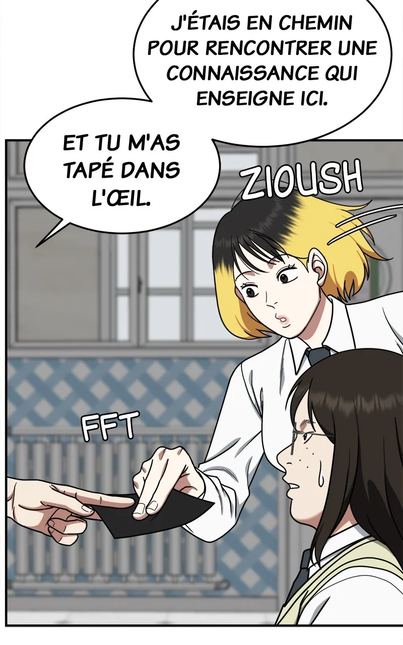 Read Change-Moi FR Manga Online