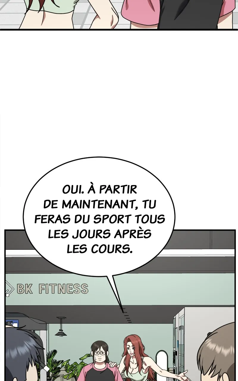 Read Change-Moi FR Manga Online