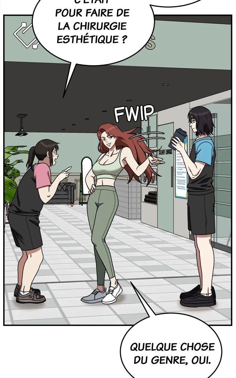 Read Change-Moi FR Manga Online