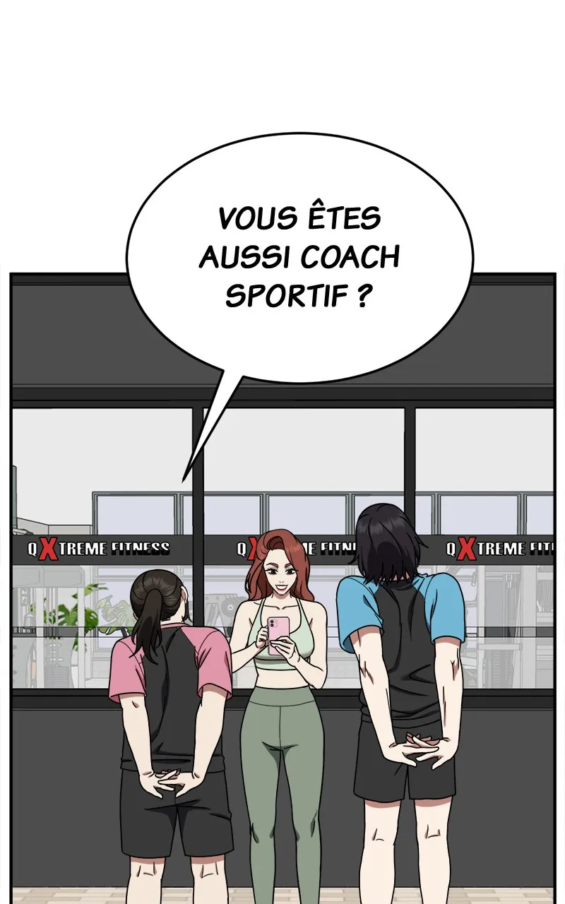 Read Change-Moi FR Manga Online