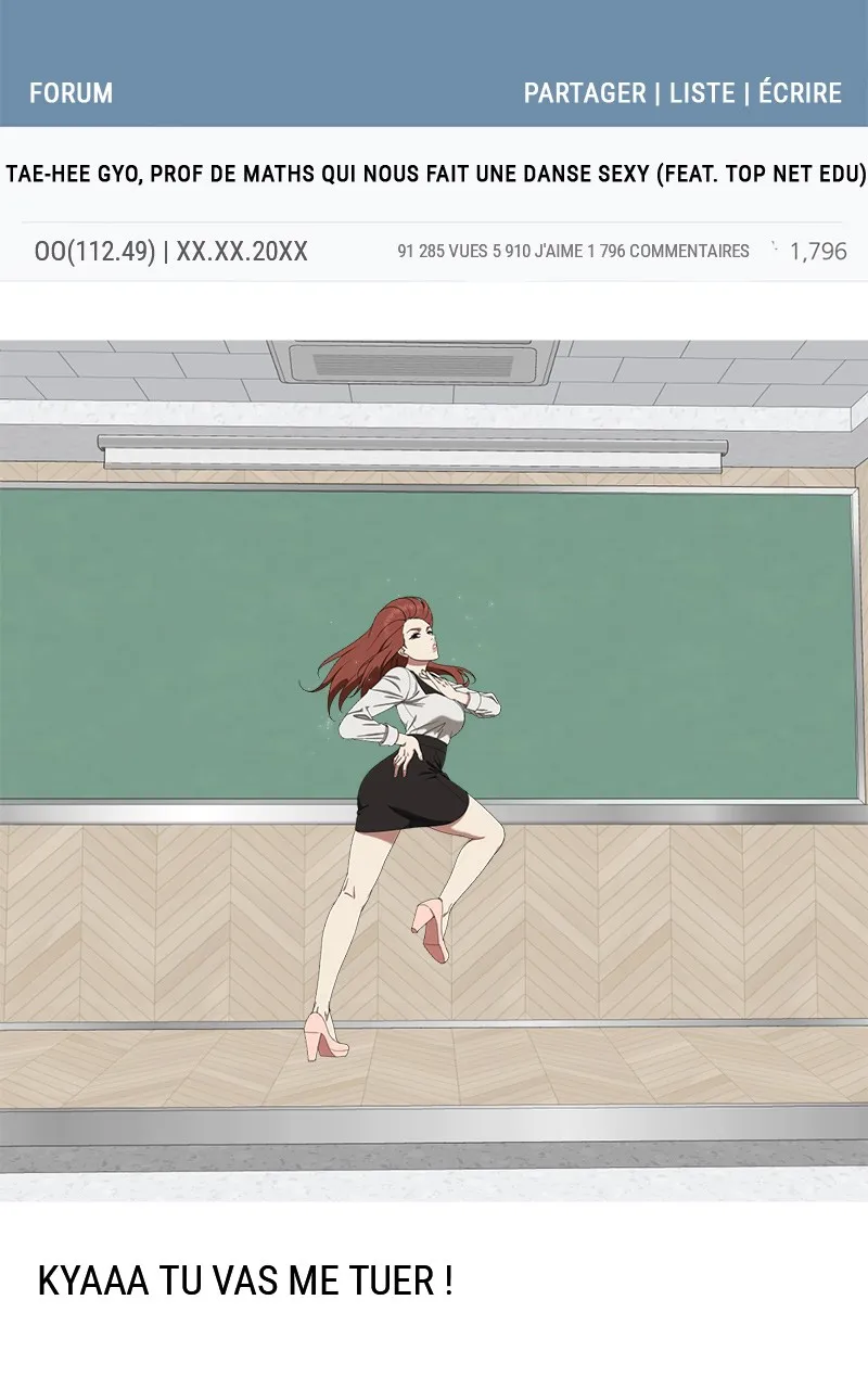 Read Change-Moi FR Manga Online