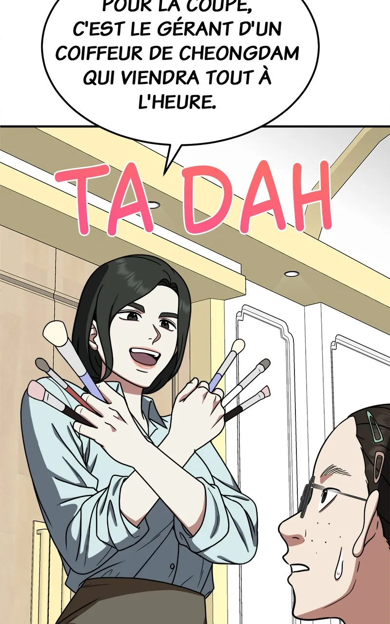 Read Change-Moi FR Manga Online