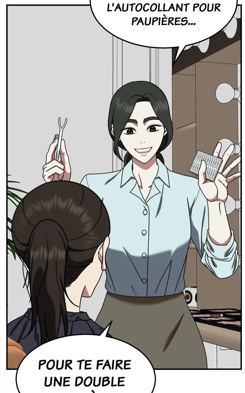 Read Change-Moi FR Manga Online