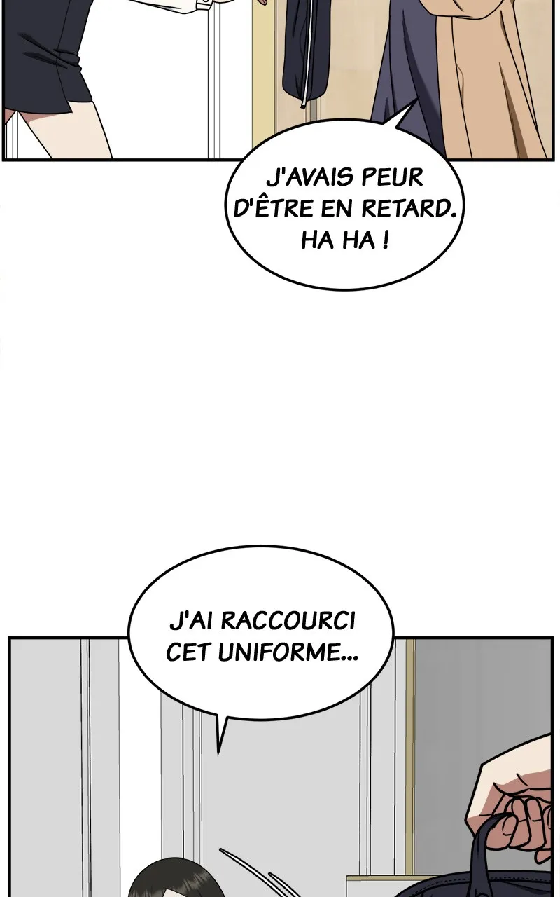 Read Change-Moi FR Manga Online