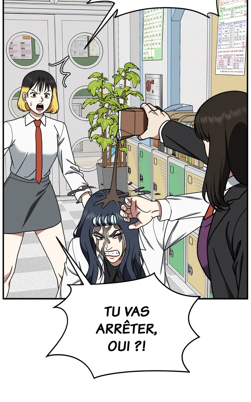 Read Change-Moi FR Manga Online