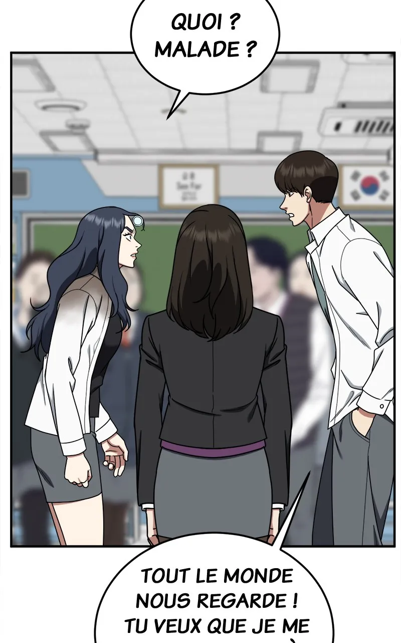 Read Change-Moi FR Manga Online