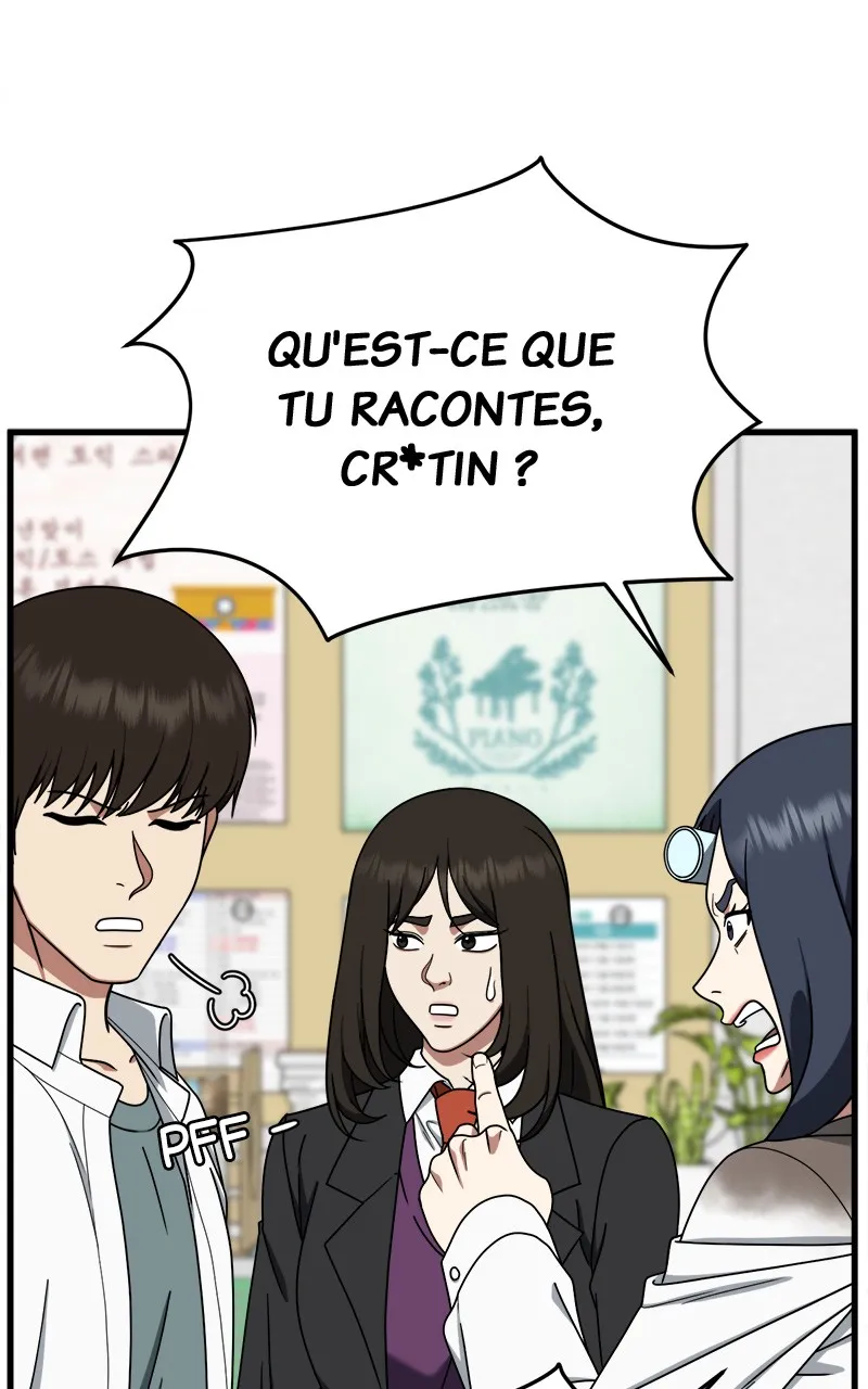 Read Change-Moi FR Manga Online