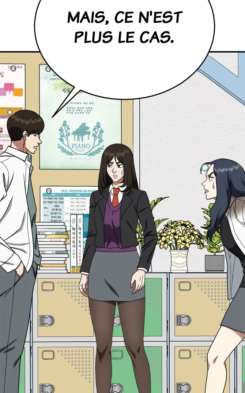 Read Change-Moi FR Manga Online