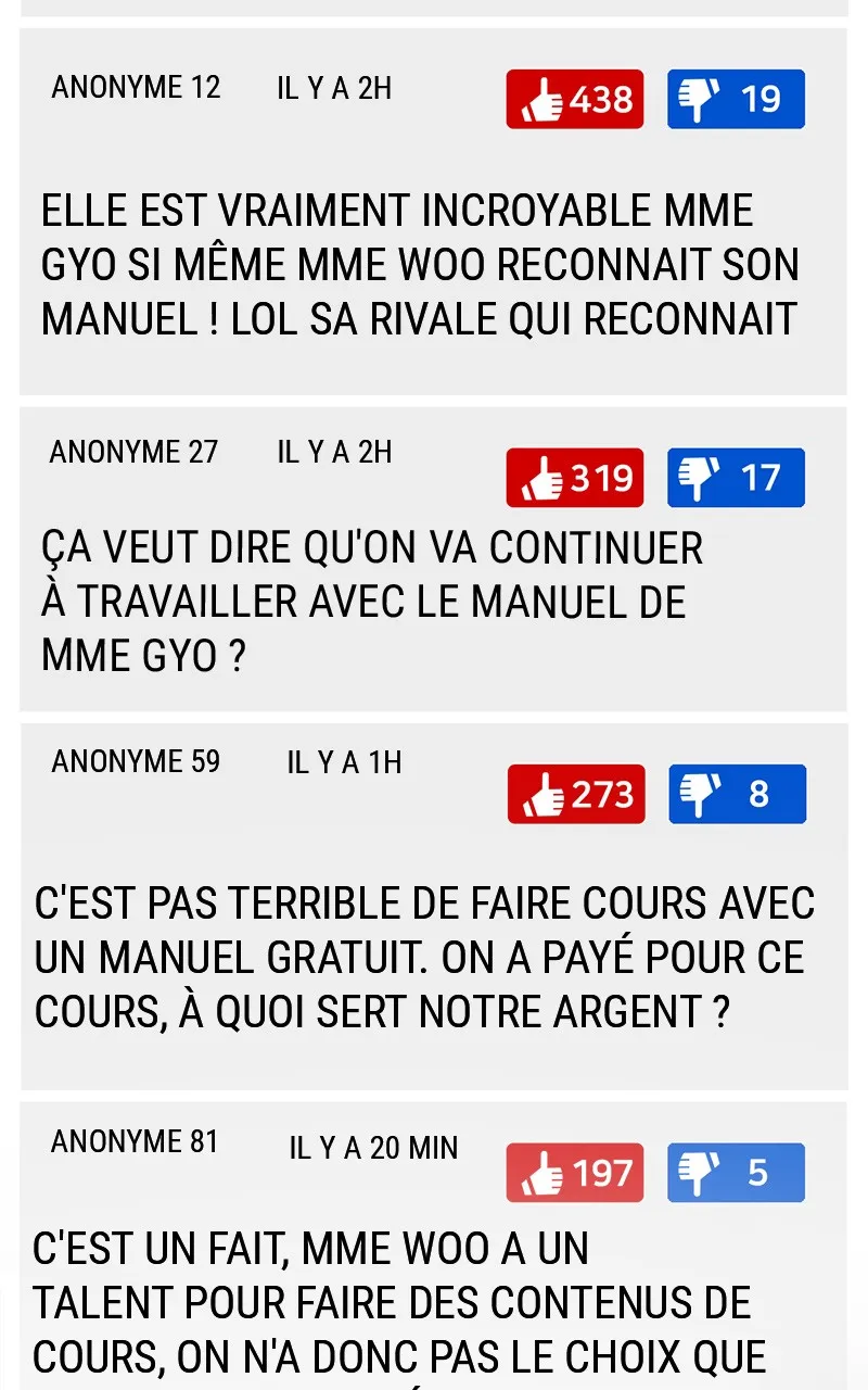 Read Change-Moi FR Manga Online