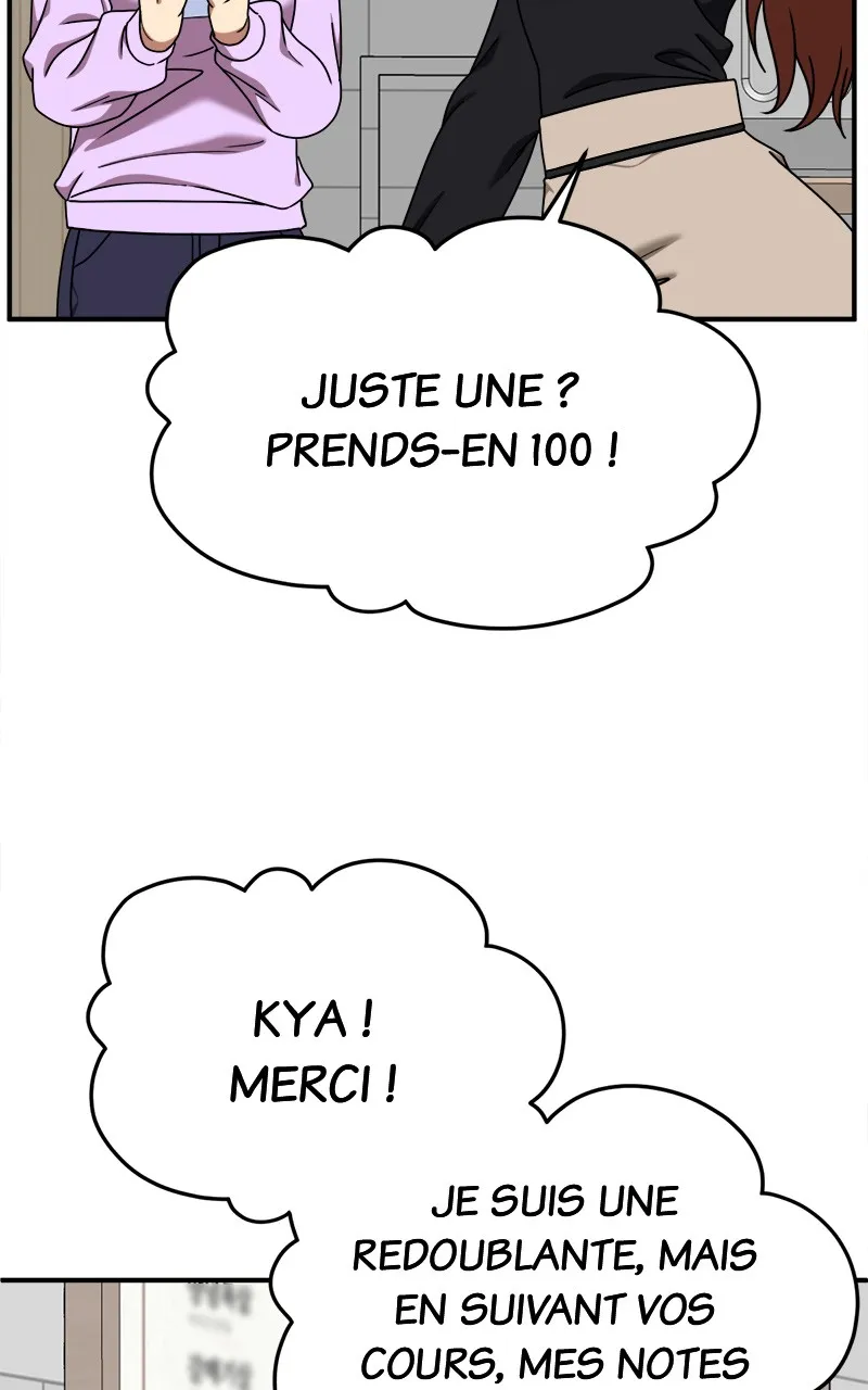 Read Change-Moi FR Manga Online