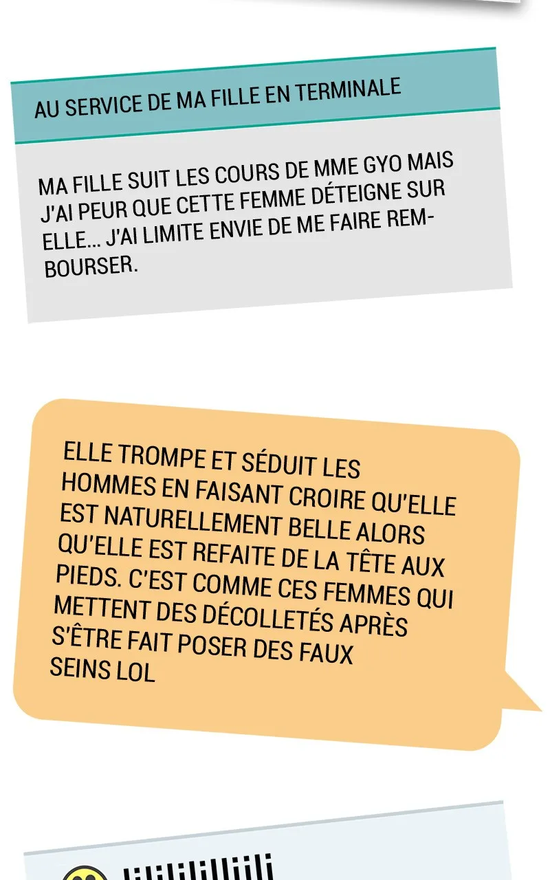 Read Change-Moi FR Manga Online