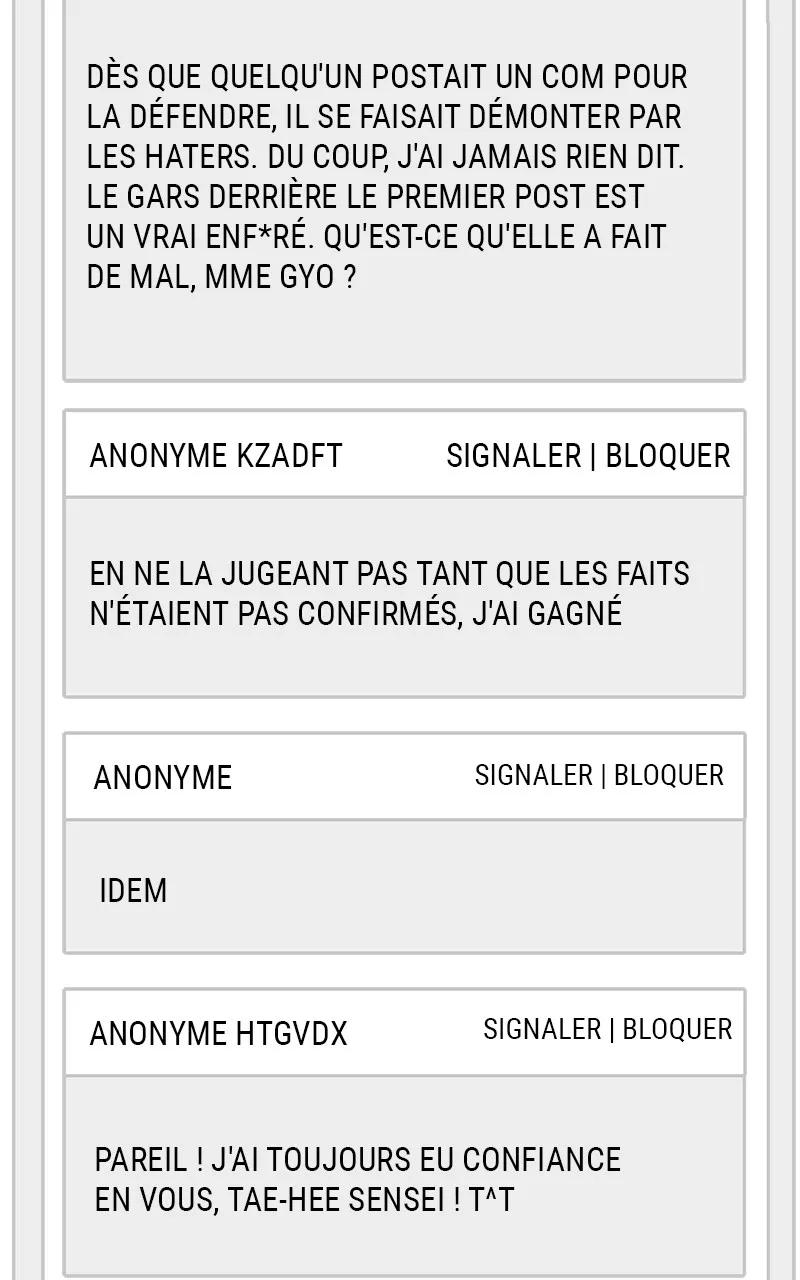 Read Change-Moi FR Manga Online