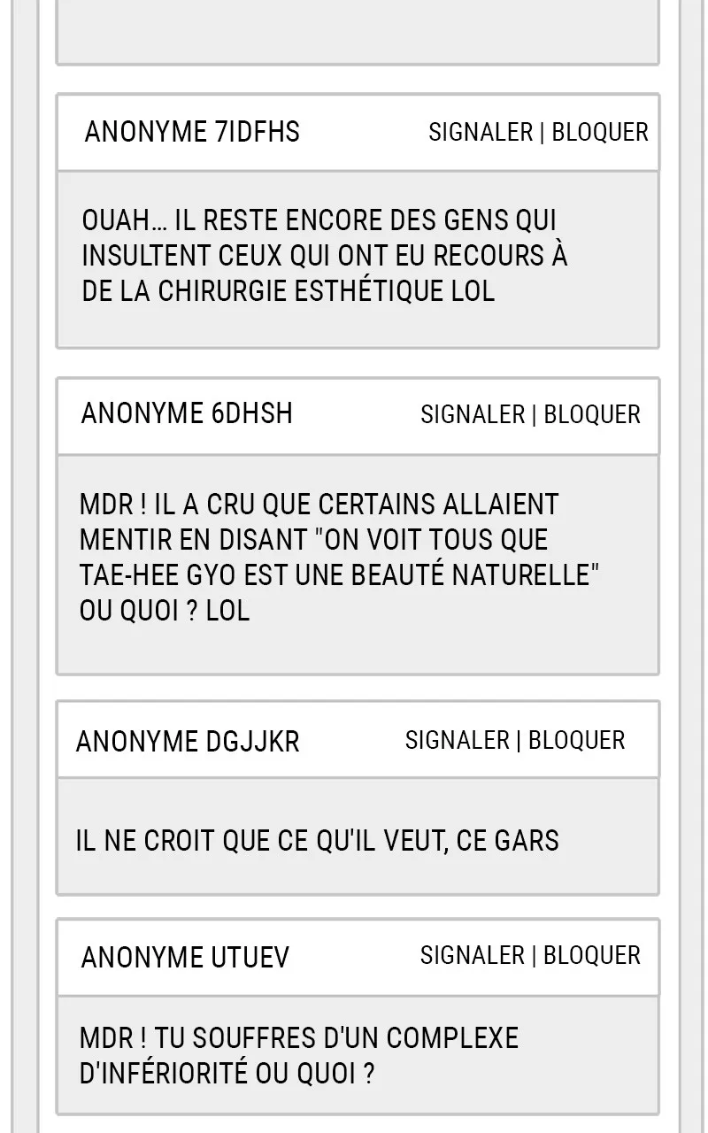 Read Change-Moi FR Manga Online