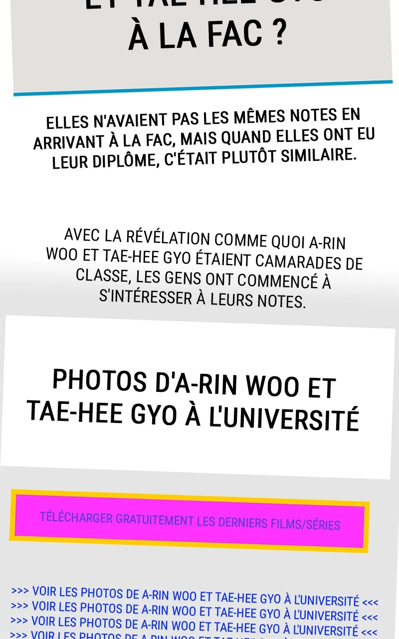 Read Change-Moi FR Manga Online