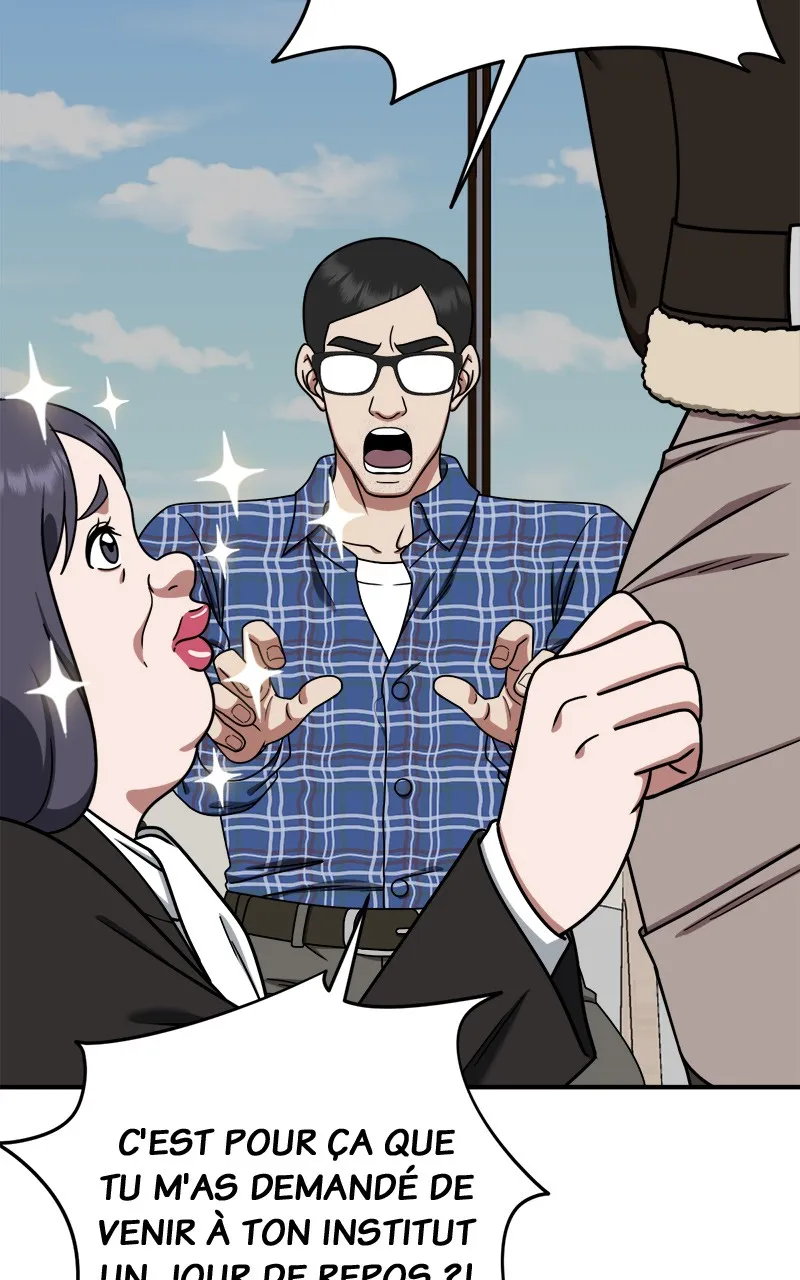 Read Change-Moi FR Manga Online