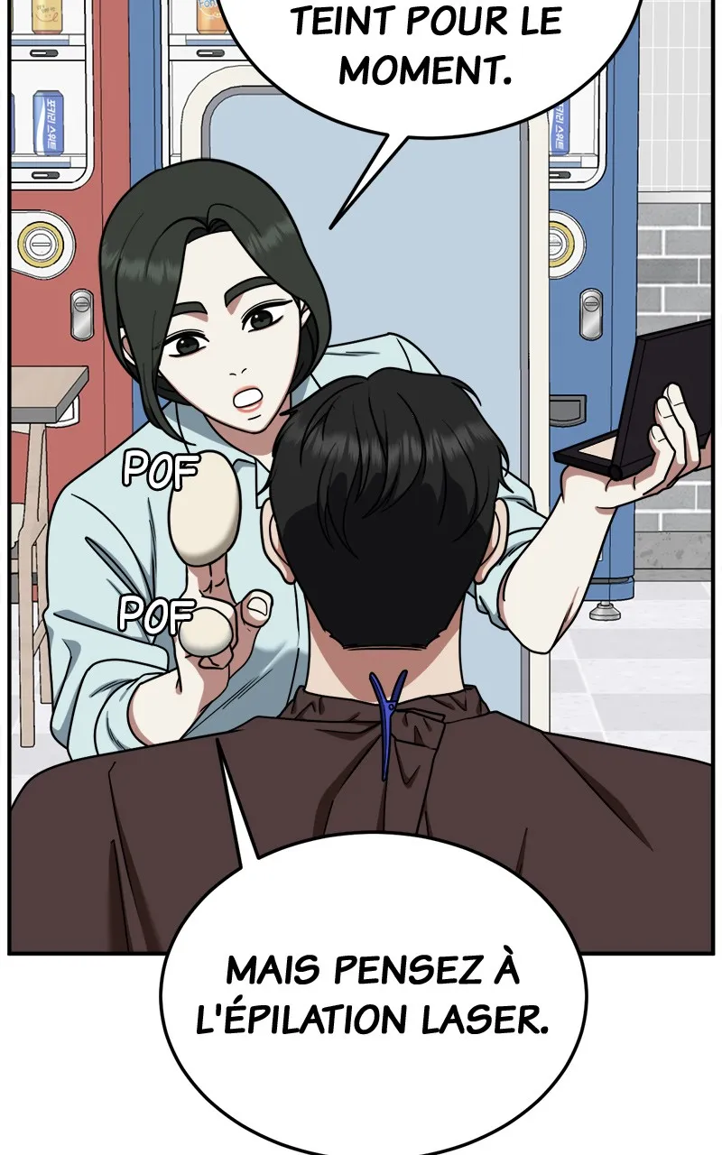 Read Change-Moi FR Manga Online