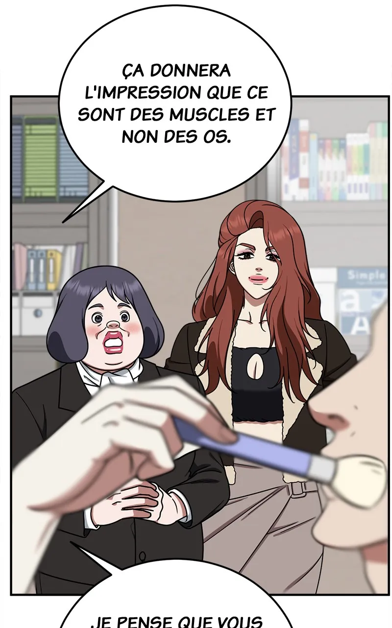 Read Change-Moi FR Manga Online