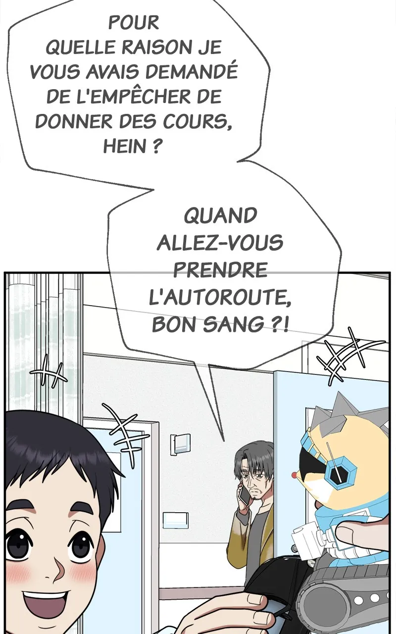 Read Change-Moi FR Manga Online