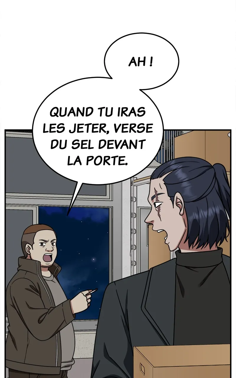 Read Change-Moi FR Manga Online