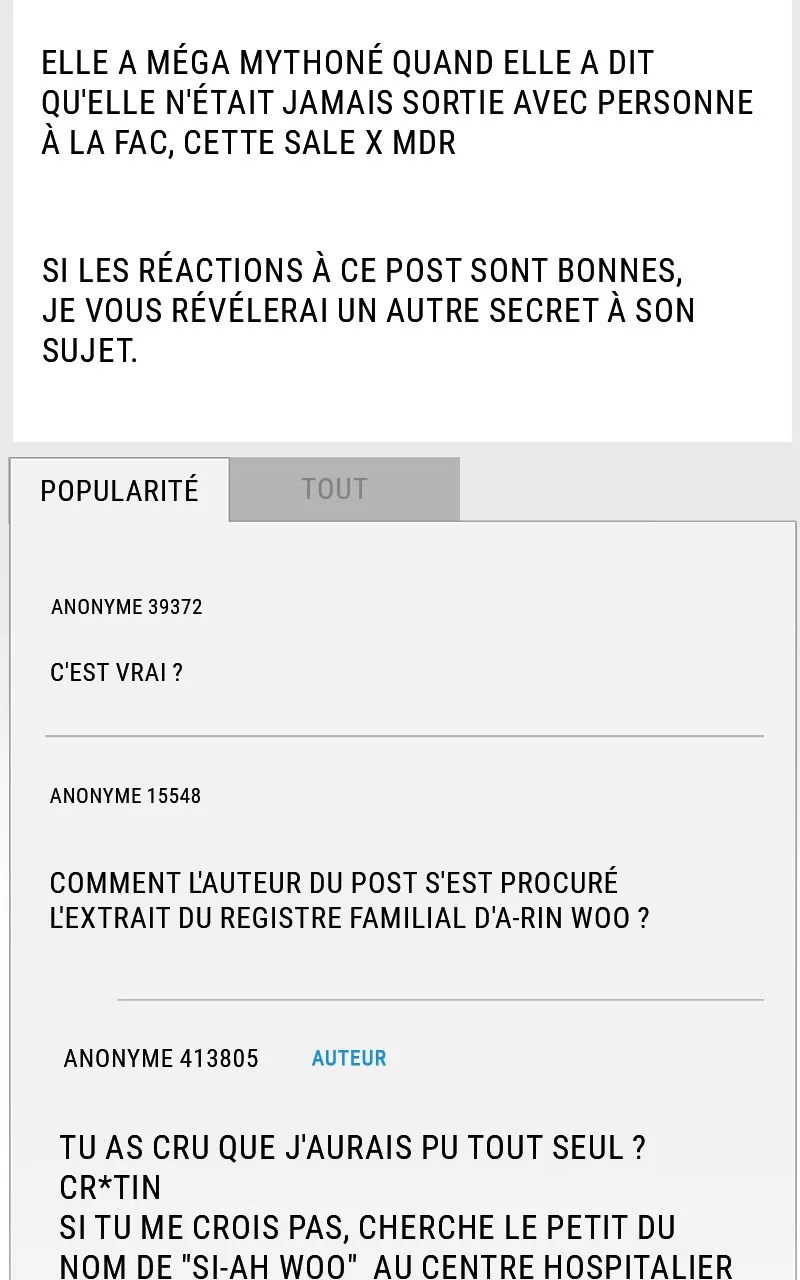 Read Change-Moi FR Manga Online