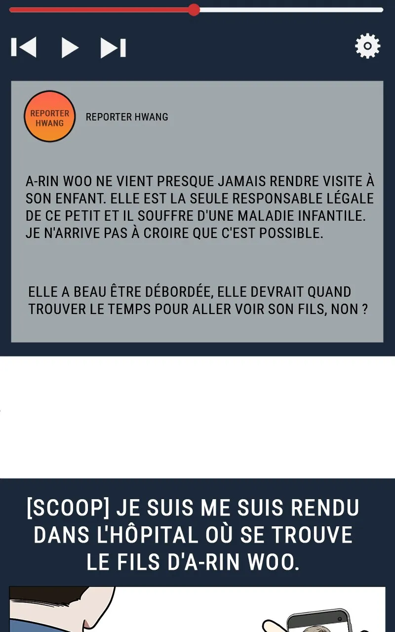 Read Change-Moi FR Manga Online