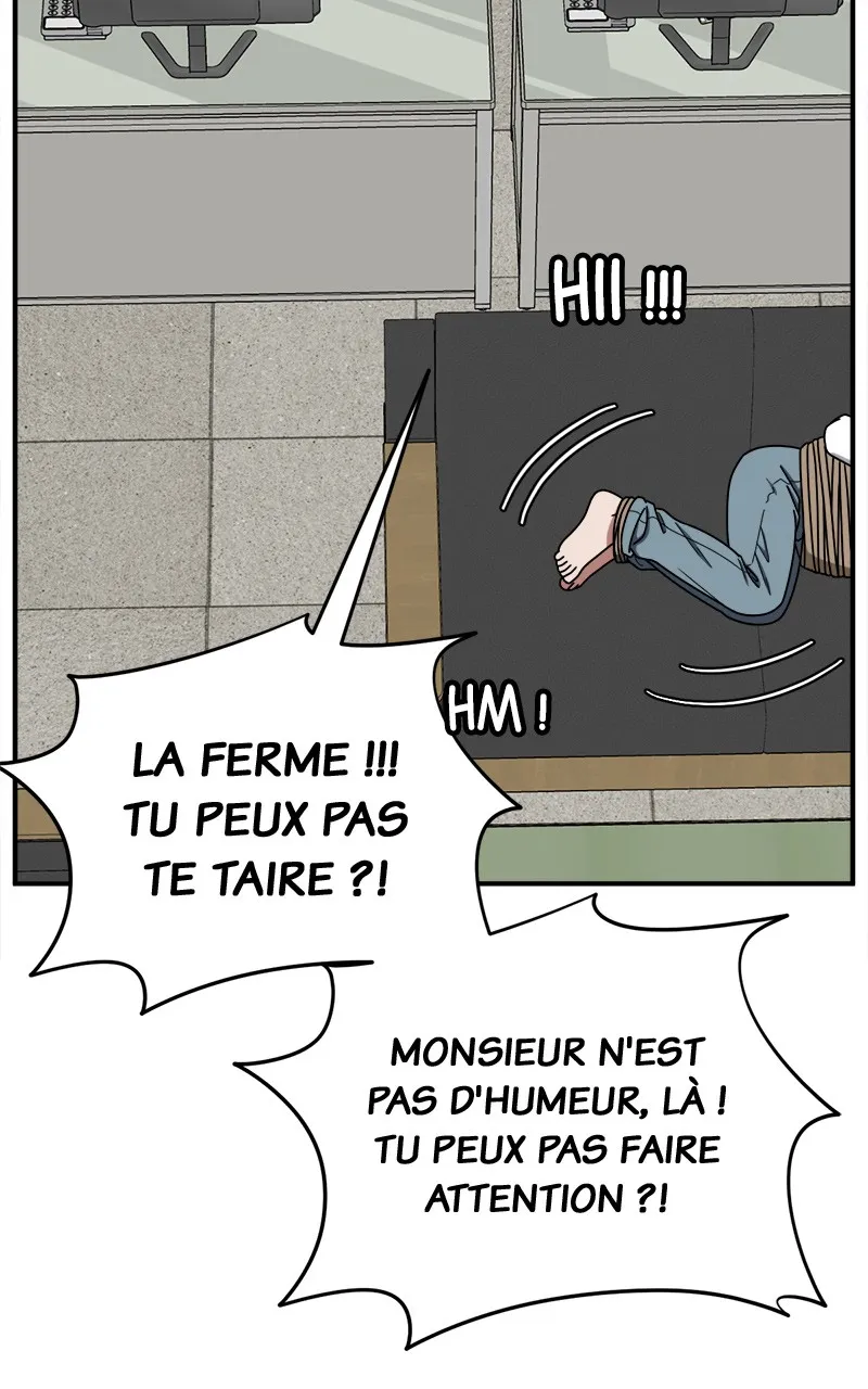 Read Change-Moi FR Manga Online